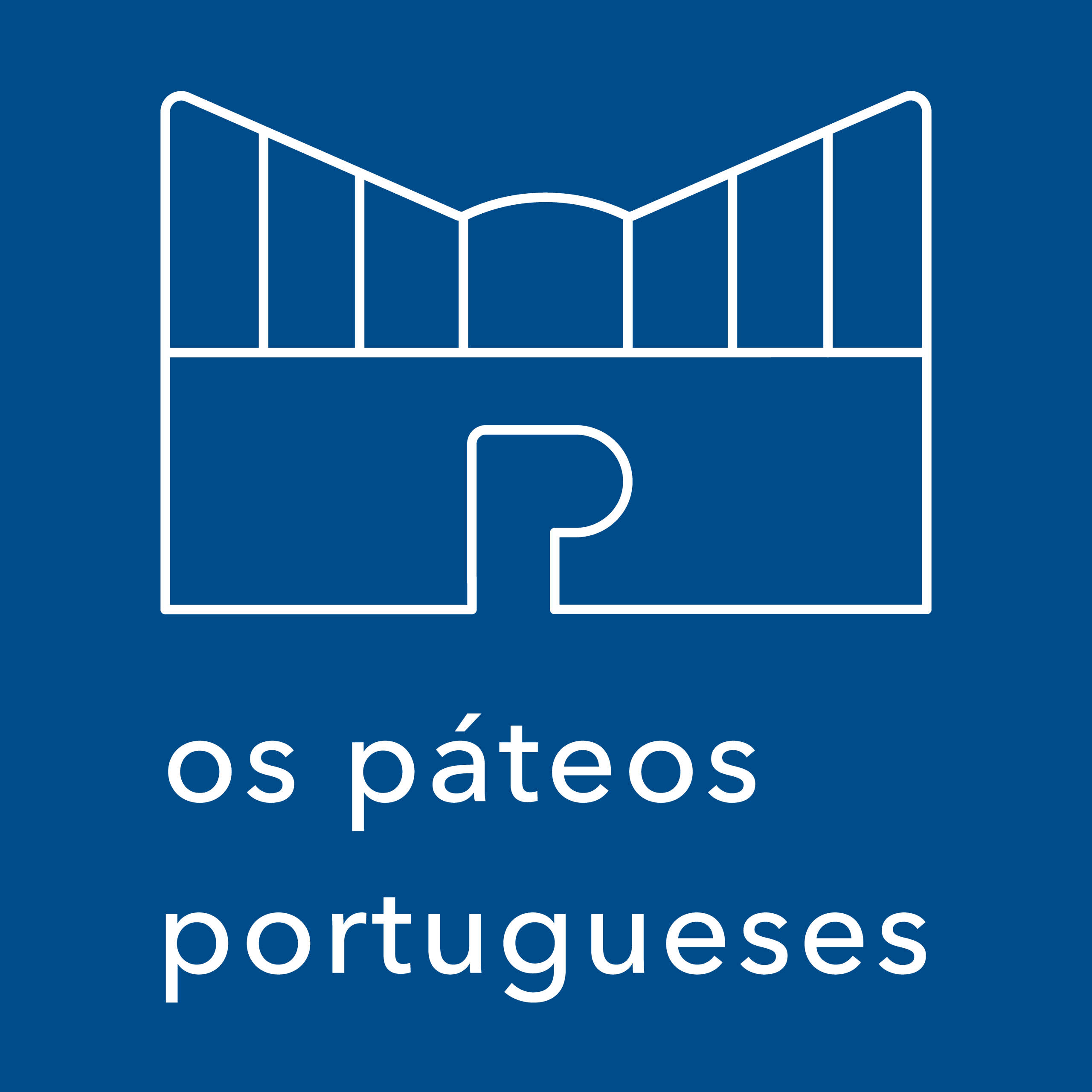 Logótipo Os Páteos Portugueses